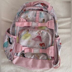 COPY - Pottery Barn Kids Pink Princess Backpack